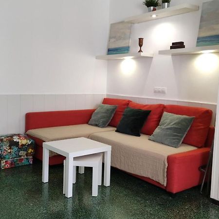 דירות לאס פאלמס דה גראן קנאריה Estudio Interior En Playa De Las Canteras מראה חיצוני תמונה