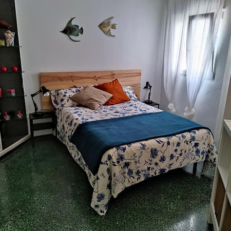 דירות לאס פאלמס דה גראן קנאריה Estudio Interior En Playa De Las Canteras מראה חיצוני תמונה