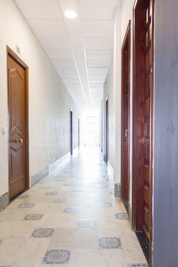דירות לאס פאלמס דה גראן קנאריה Estudio Interior En Playa De Las Canteras מראה חיצוני תמונה