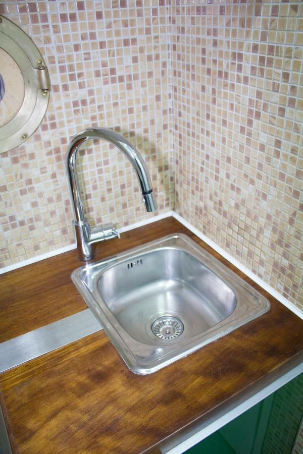 דירות לאס פאלמס דה גראן קנאריה Estudio Interior En Playa De Las Canteras מראה חיצוני תמונה
