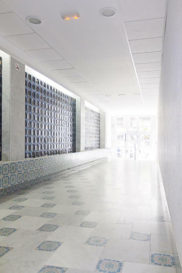 דירות לאס פאלמס דה גראן קנאריה Estudio Interior En Playa De Las Canteras מראה חיצוני תמונה
