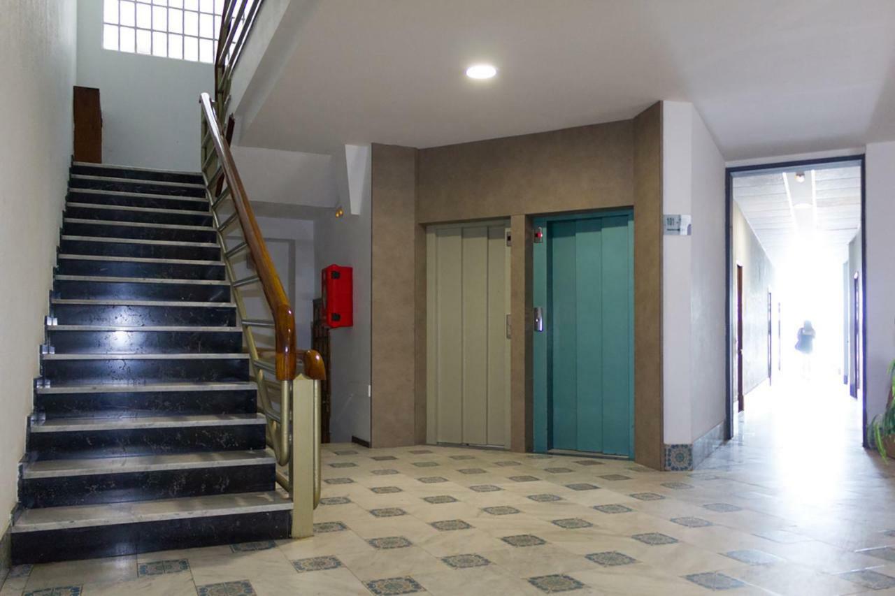 דירות לאס פאלמס דה גראן קנאריה Estudio Interior En Playa De Las Canteras מראה חיצוני תמונה