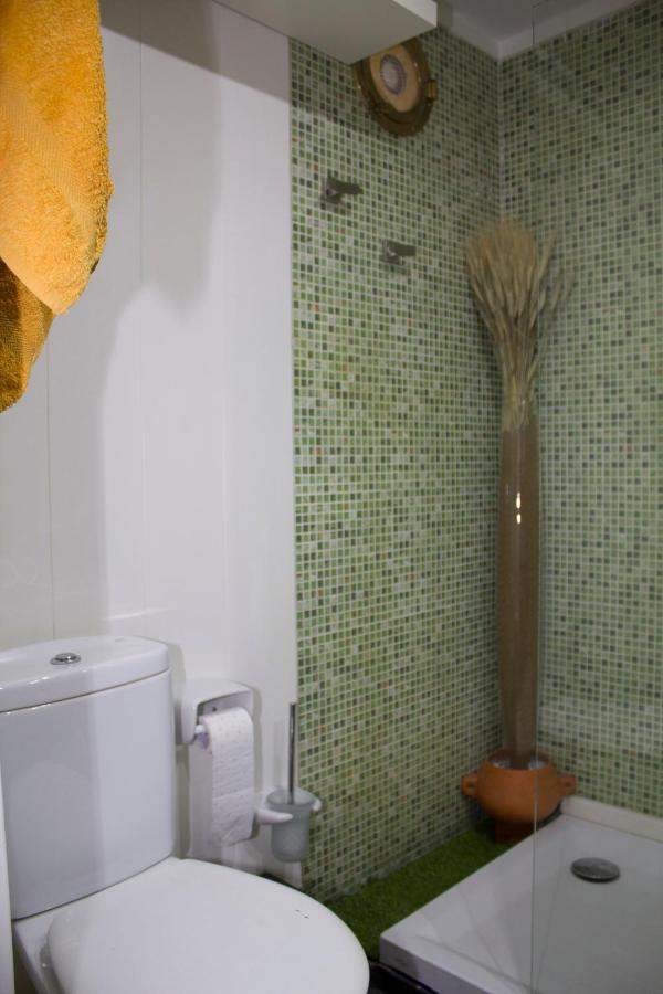 דירות לאס פאלמס דה גראן קנאריה Estudio Interior En Playa De Las Canteras מראה חיצוני תמונה